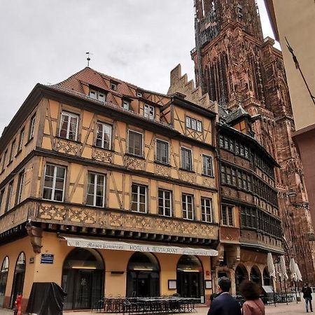 스트라스부르 New Duplex De Charme Au Pied De La Cathedrale Carre D'Or 아파트 외부 사진