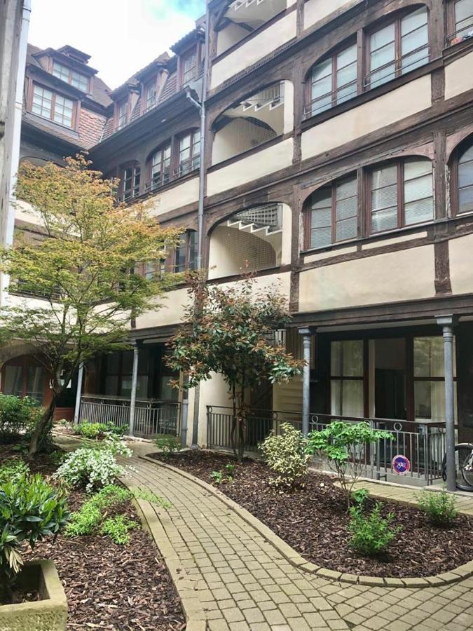 스트라스부르 New Duplex De Charme Au Pied De La Cathedrale Carre D'Or 아파트 외부 사진
