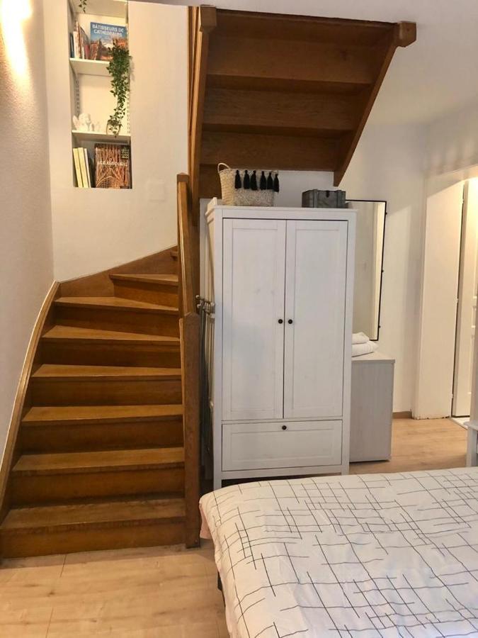 스트라스부르 New Duplex De Charme Au Pied De La Cathedrale Carre D'Or 아파트 외부 사진
