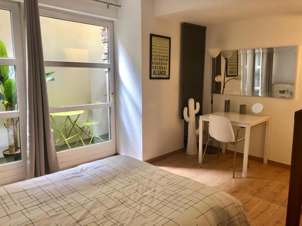 스트라스부르 New Duplex De Charme Au Pied De La Cathedrale Carre D'Or 아파트 외부 사진
